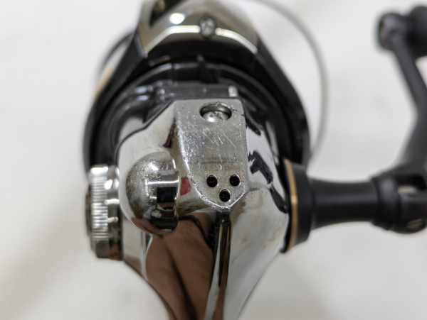 13コンプレックスCI4+ 2500HGS